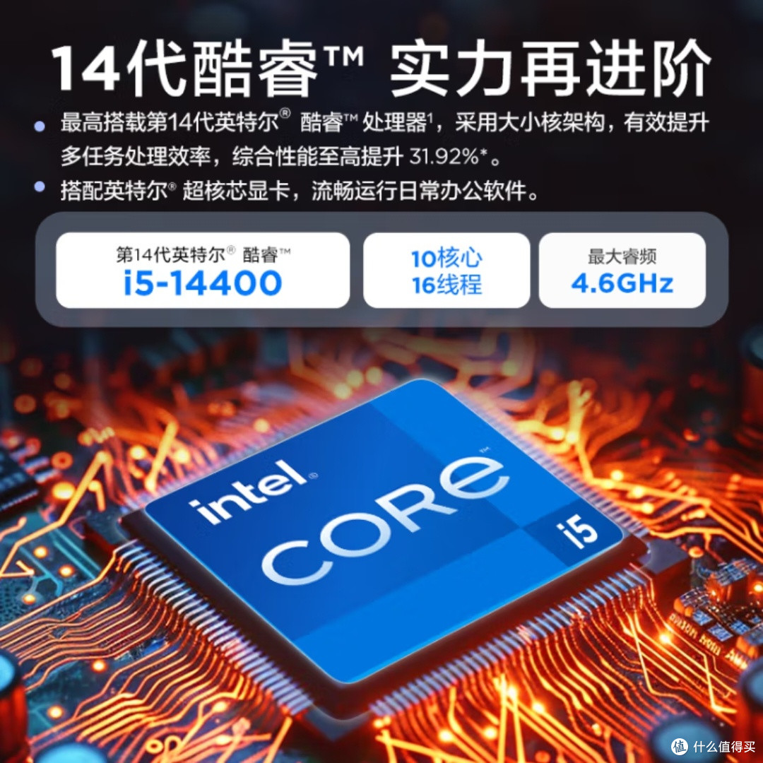 联想扬天M4000q，办公神器？