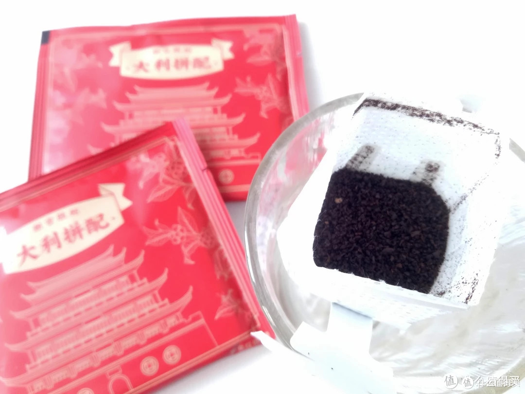 LUCKY++拉满的宝藏咖啡——BIAOCUP/潮吉胜杯大吉大利挂耳咖啡
