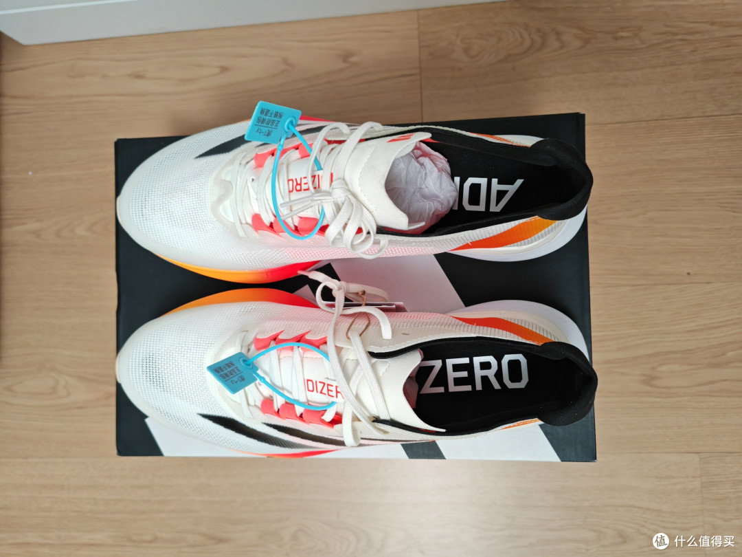 跑步的新装备-阿迪达斯adizero Boston12开箱