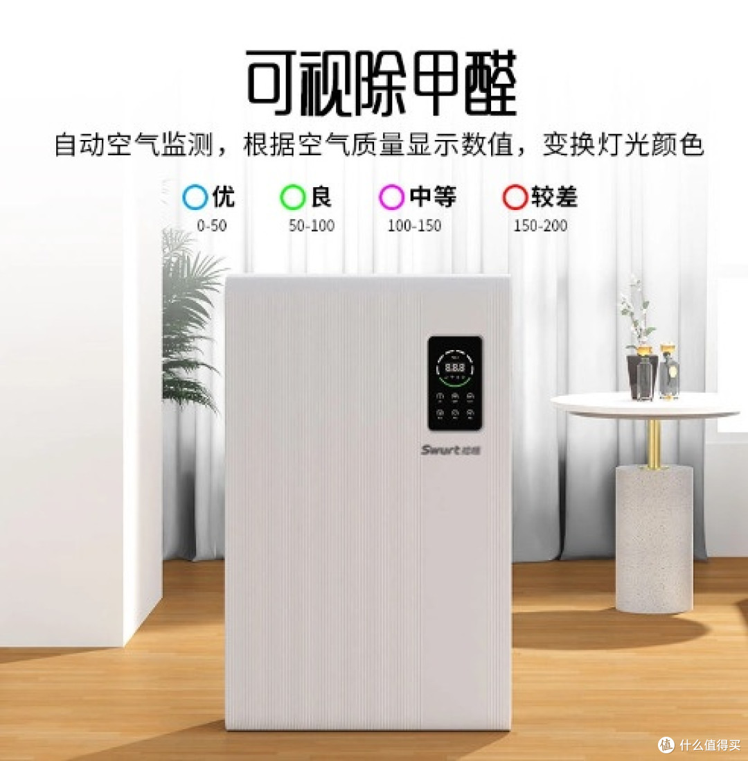 什么空气净化器除二手烟效果好?去除二手烟最好的空气净化器推荐
