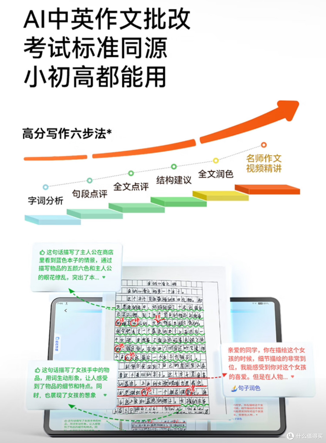 AI学习机,孩子的“超级家教”