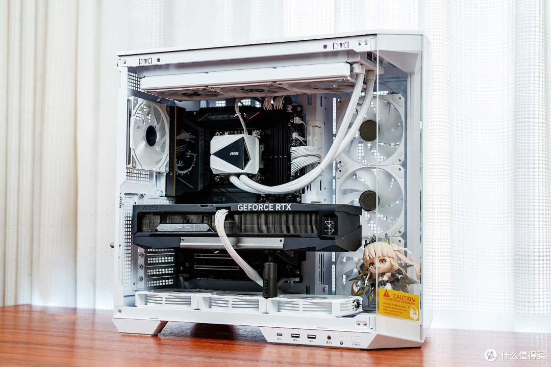 战力超群的六边形战士，微星RTX 5080 SUPRIM 超龙SOC深度体验