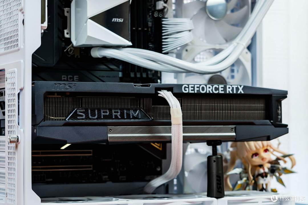 战力超群的六边形战士，微星RTX 5080 SUPRIM 超龙SOC深度体验