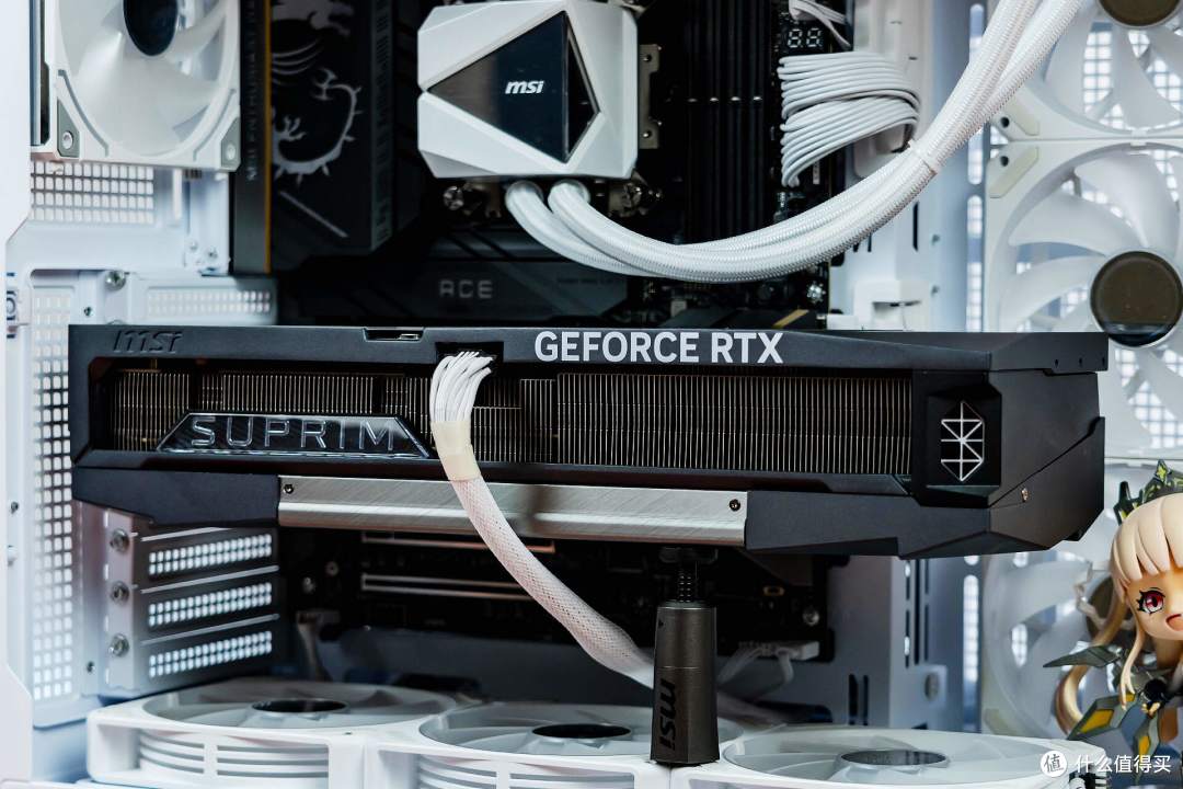 战力超群的六边形战士，微星RTX 5080 SUPRIM 超龙SOC深度体验