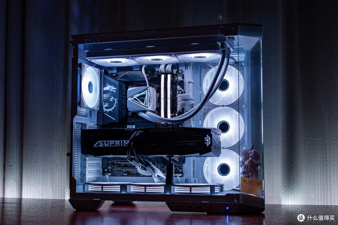 战力超群的六边形战士，微星RTX 5080 SUPRIM 超龙SOC深度体验