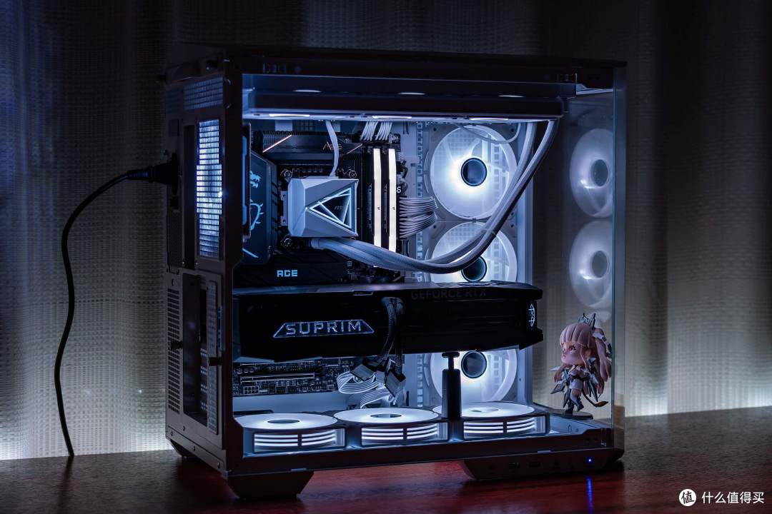 战力超群的六边形战士，微星RTX 5080 SUPRIM 超龙SOC深度体验