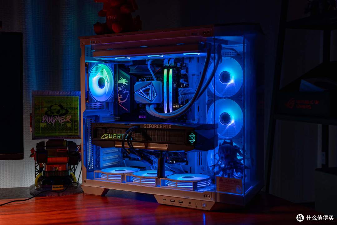 战力超群的六边形战士，微星RTX 5080 SUPRIM 超龙SOC深度体验