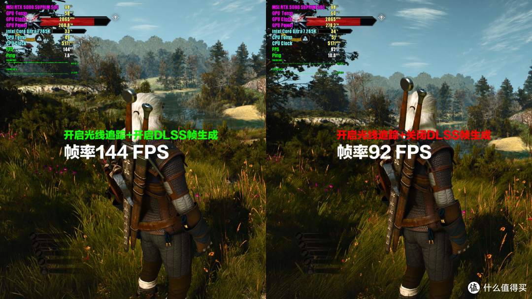战力超群的六边形战士，微星RTX 5080 SUPRIM 超龙SOC深度体验