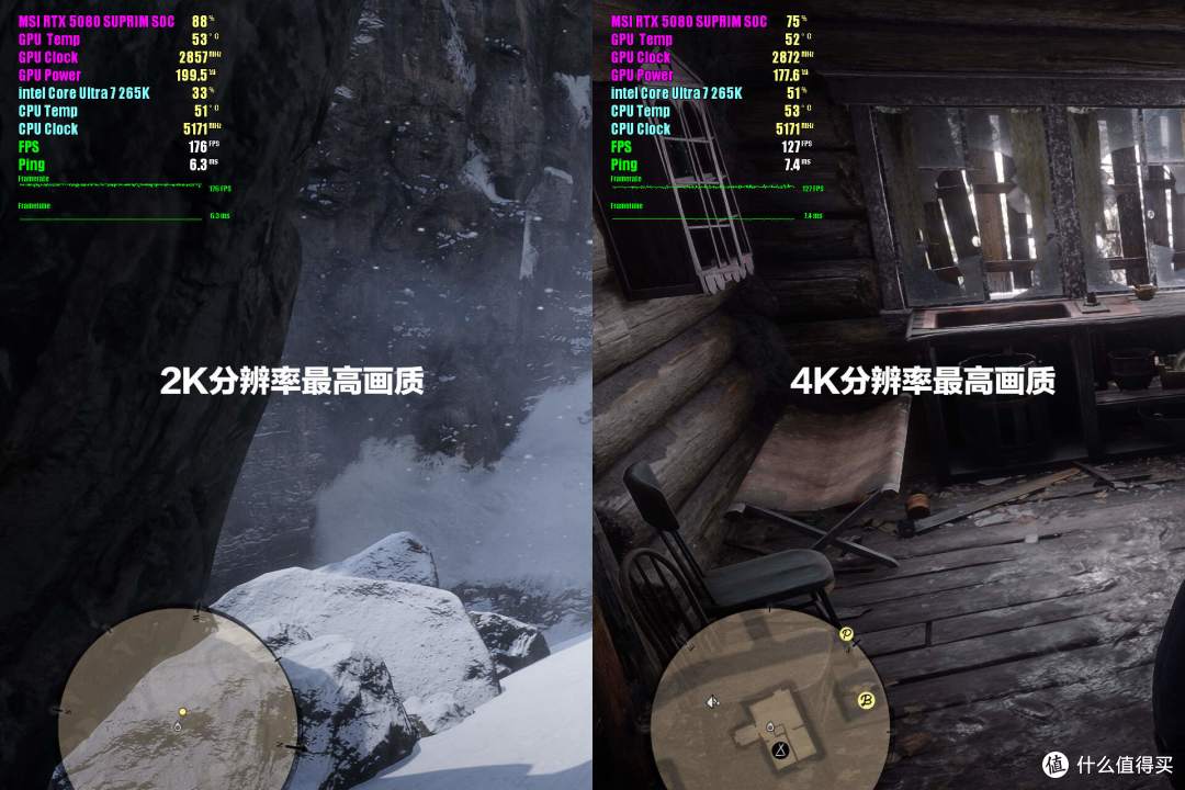 战力超群的六边形战士，微星RTX 5080 SUPRIM 超龙SOC深度体验