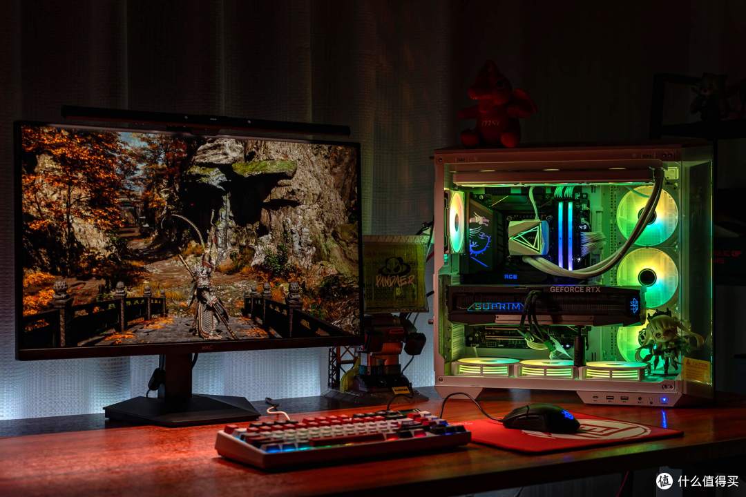 战力超群的六边形战士，微星RTX 5080 SUPRIM 超龙SOC深度体验