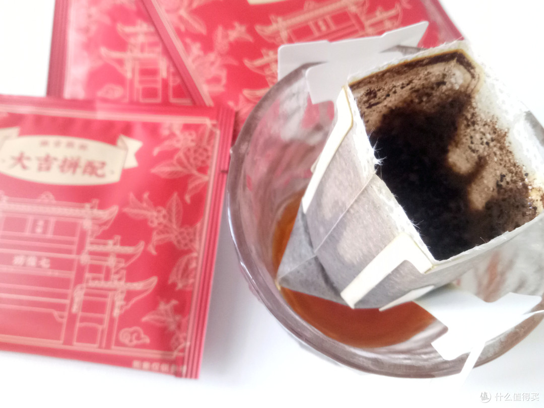 LUCKY++拉满的宝藏咖啡——BIAOCUP/潮吉胜杯大吉大利挂耳咖啡