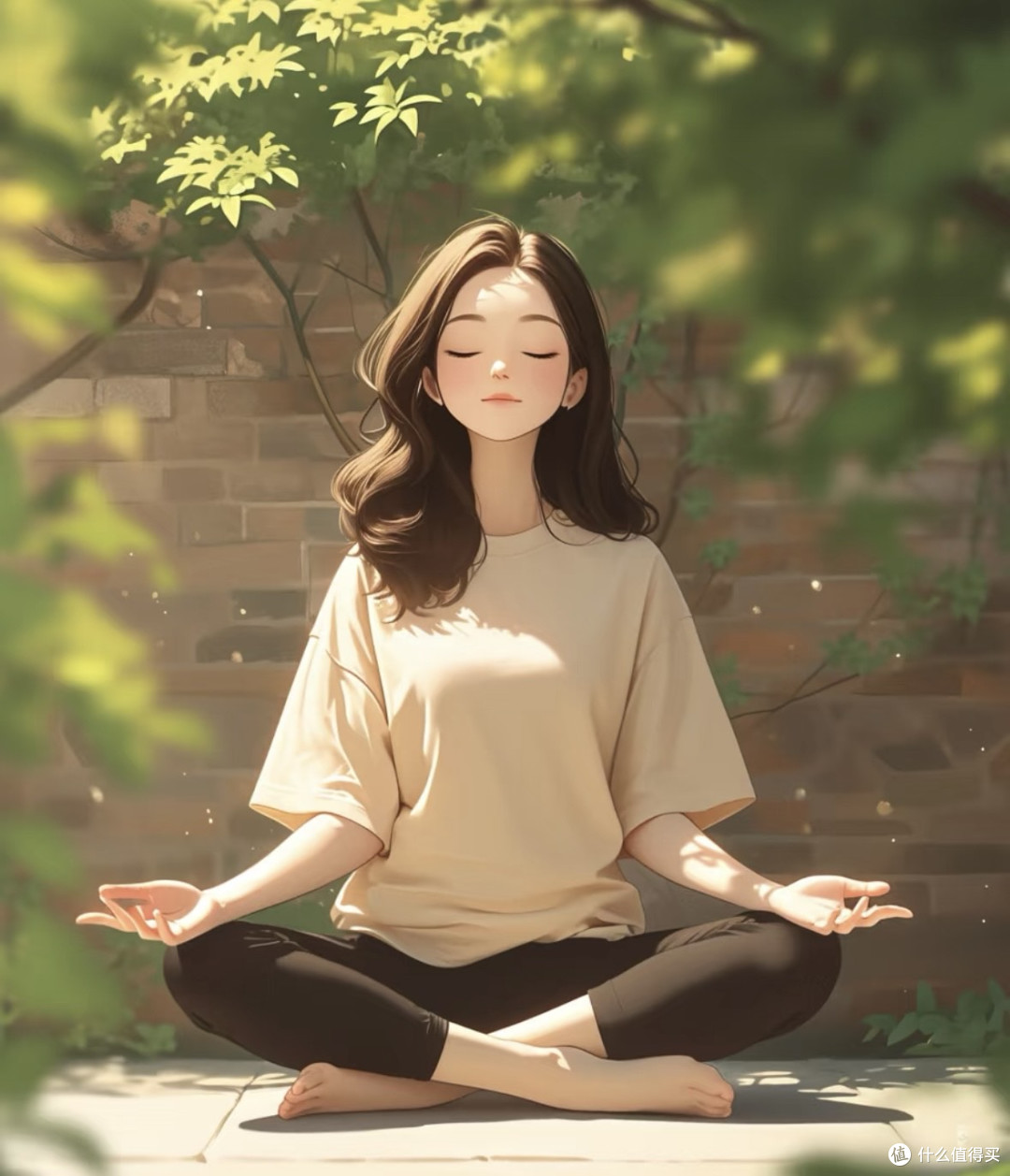 开春健身之瑜伽冥想实用指南