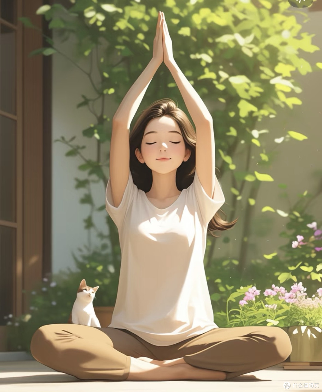 开春健身之瑜伽冥想实用指南