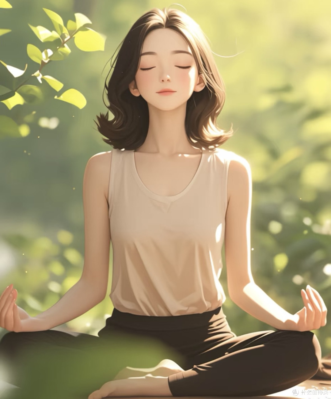 开春健身之瑜伽冥想实用指南