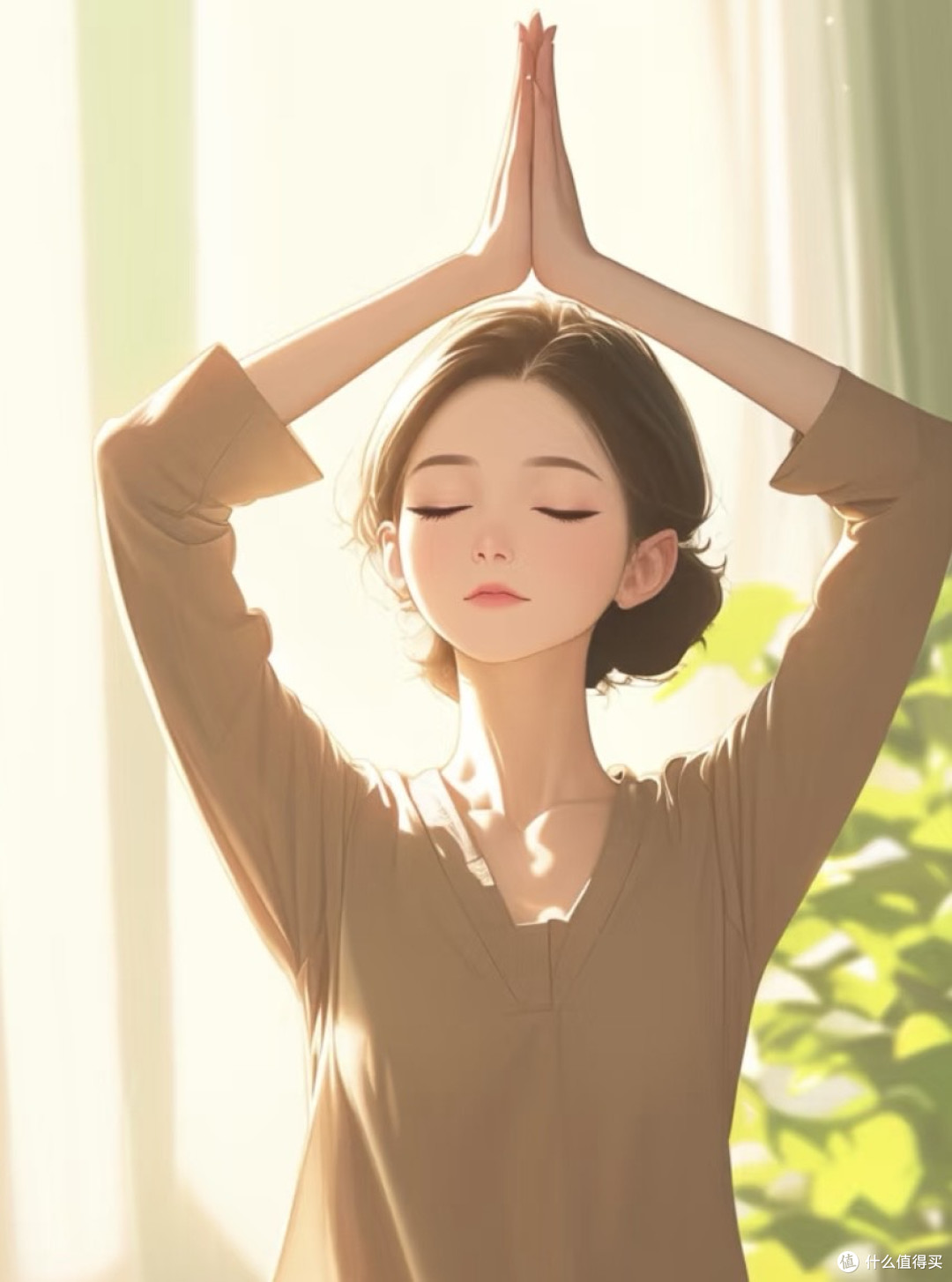 开春健身之瑜伽冥想实用指南
