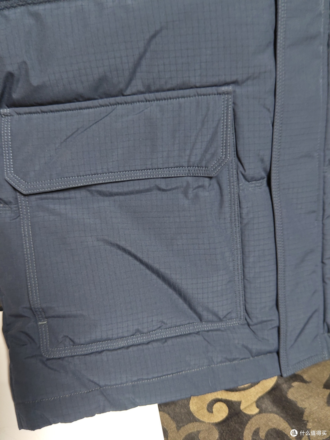 果然年后捡漏,与狼共舞300块不到通勤鹅绒羽绒服