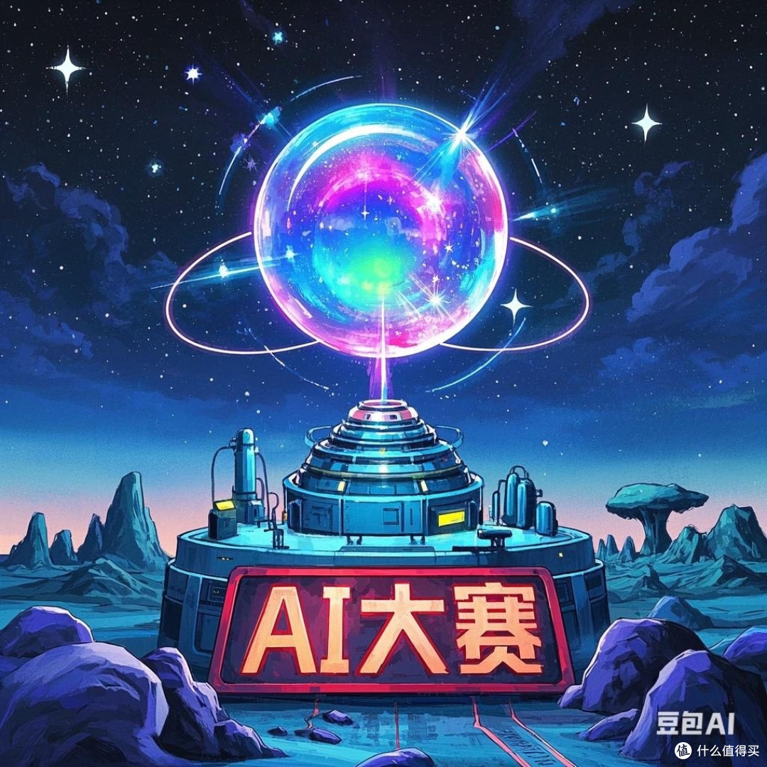 哇！这场AI大赛太燃了！