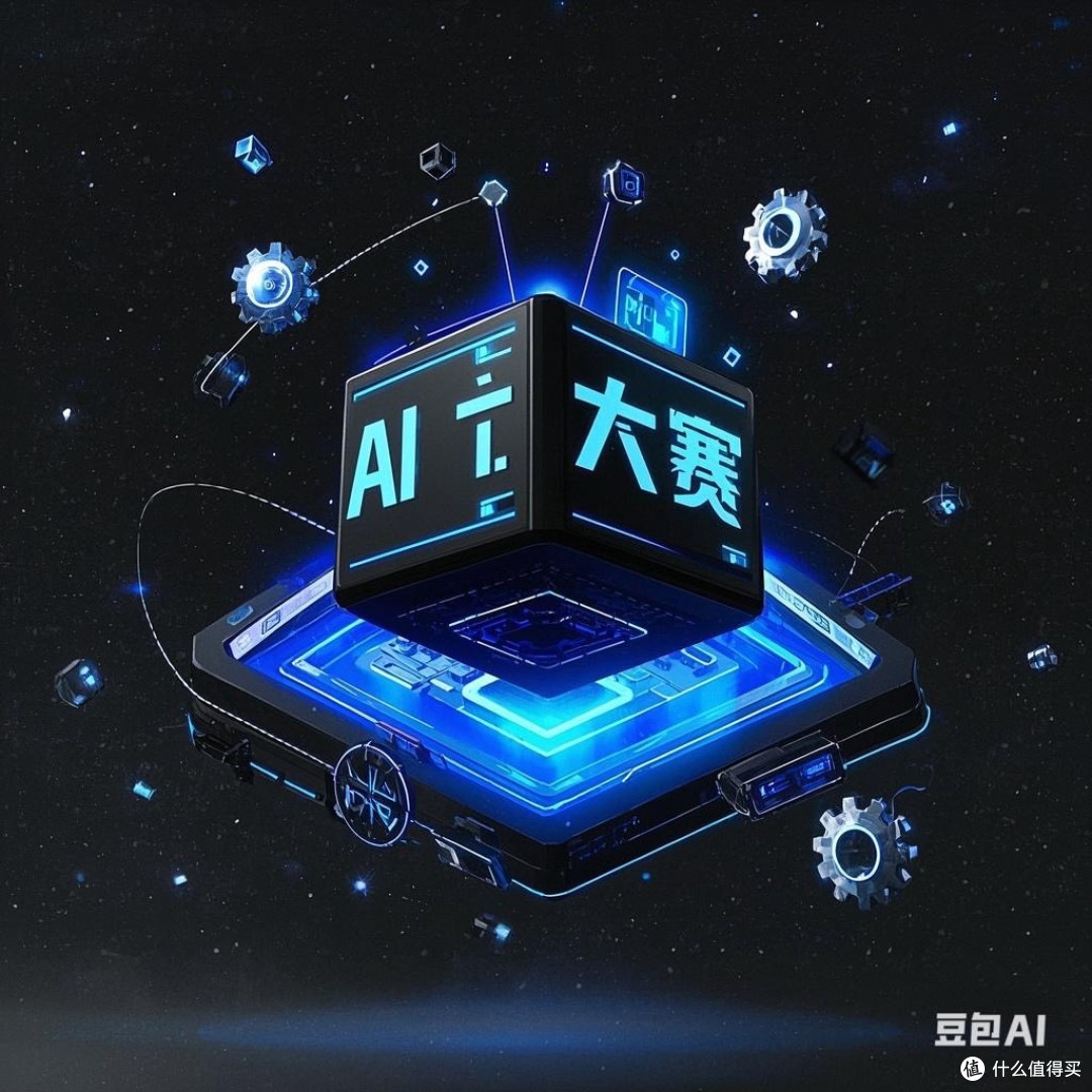 哇！这场AI大赛太燃了！
