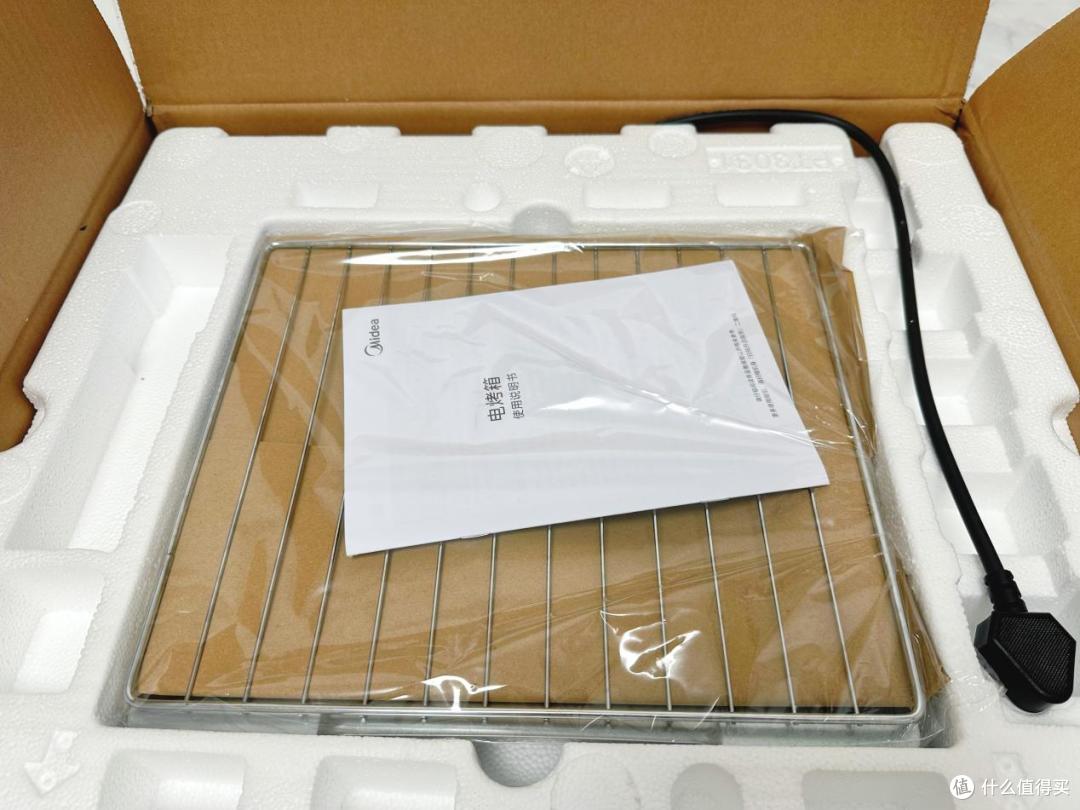 真香!国补后150就能入手30L的美的烤箱