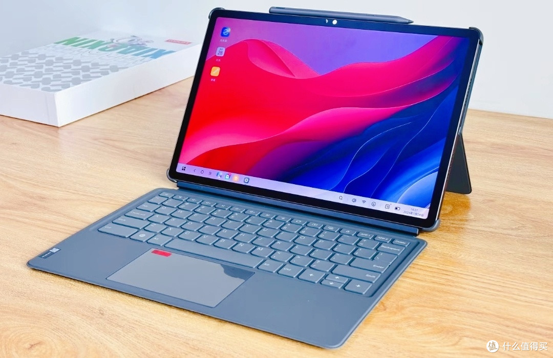 联想 小新Pad Pro 12.7 2025 款:大屏平板的全能之选