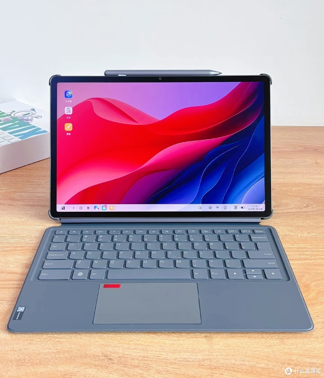 联想 小新Pad Pro 12.7 2025 款:大屏平板的全能之选
