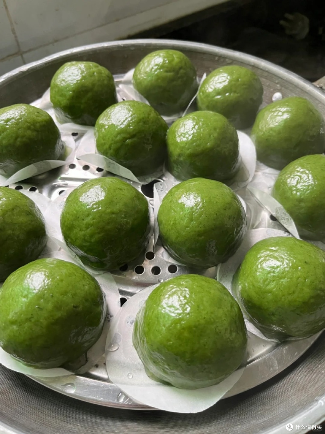 青团:咬下一口春天