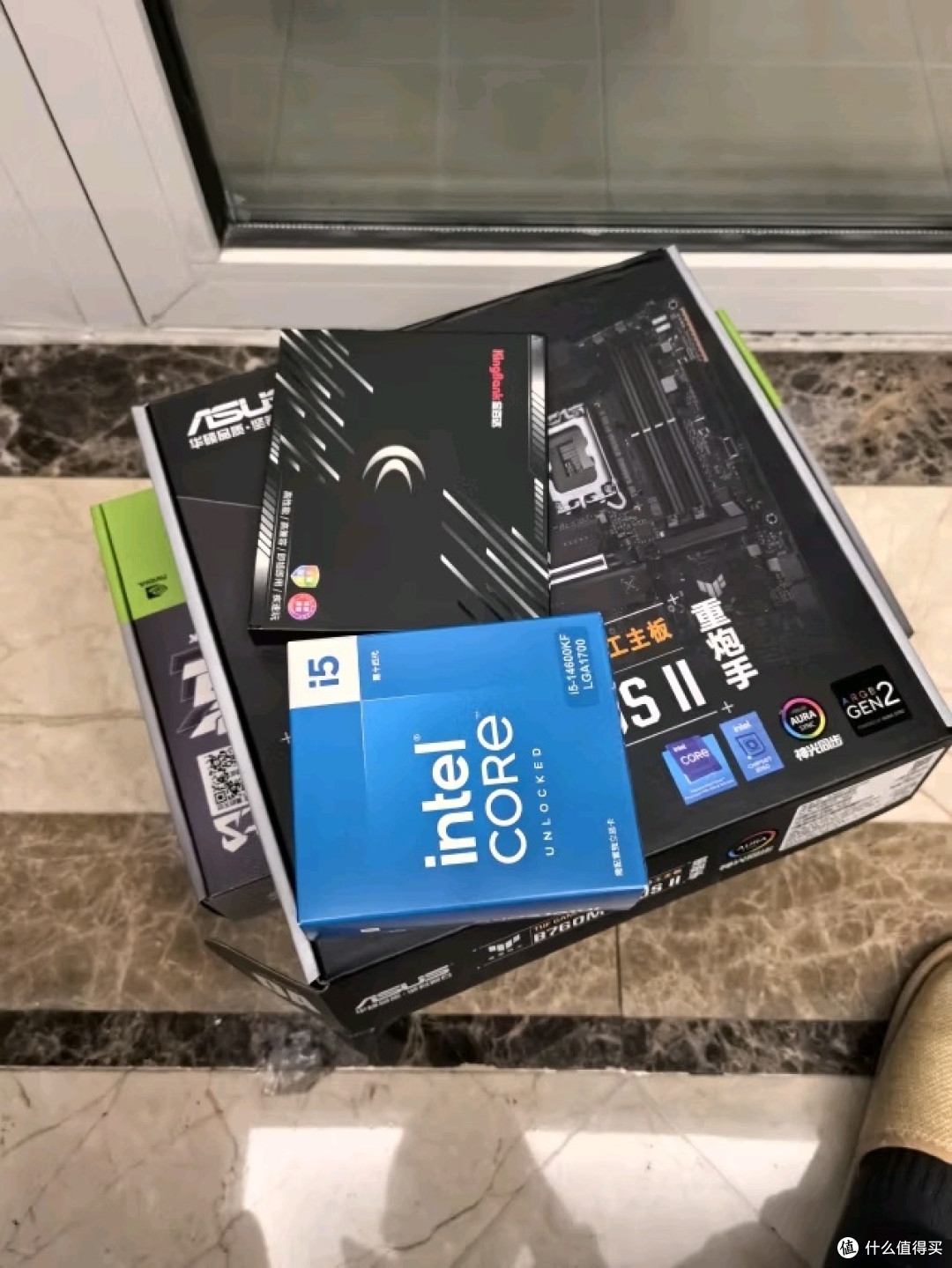 华硕RTX4060Ti,真香啊