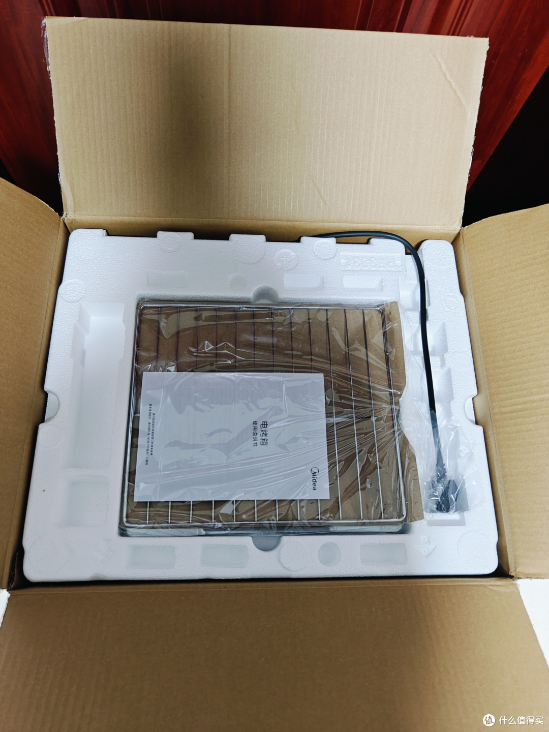 烤箱就是我家里的牛马小家电，使用率超高