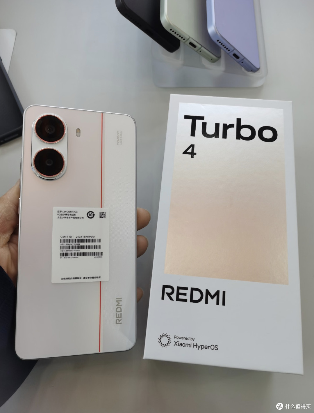 红米两大最强备用机，红米K80和红米turbo4的对比差异，你看好谁