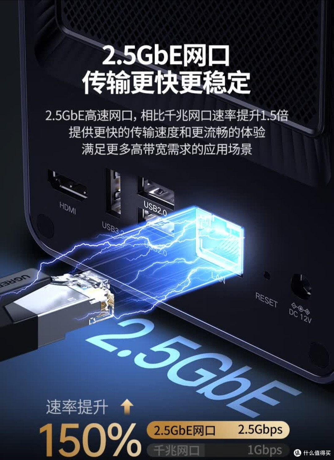 双盘位NAS,绿联DXP2800真香!