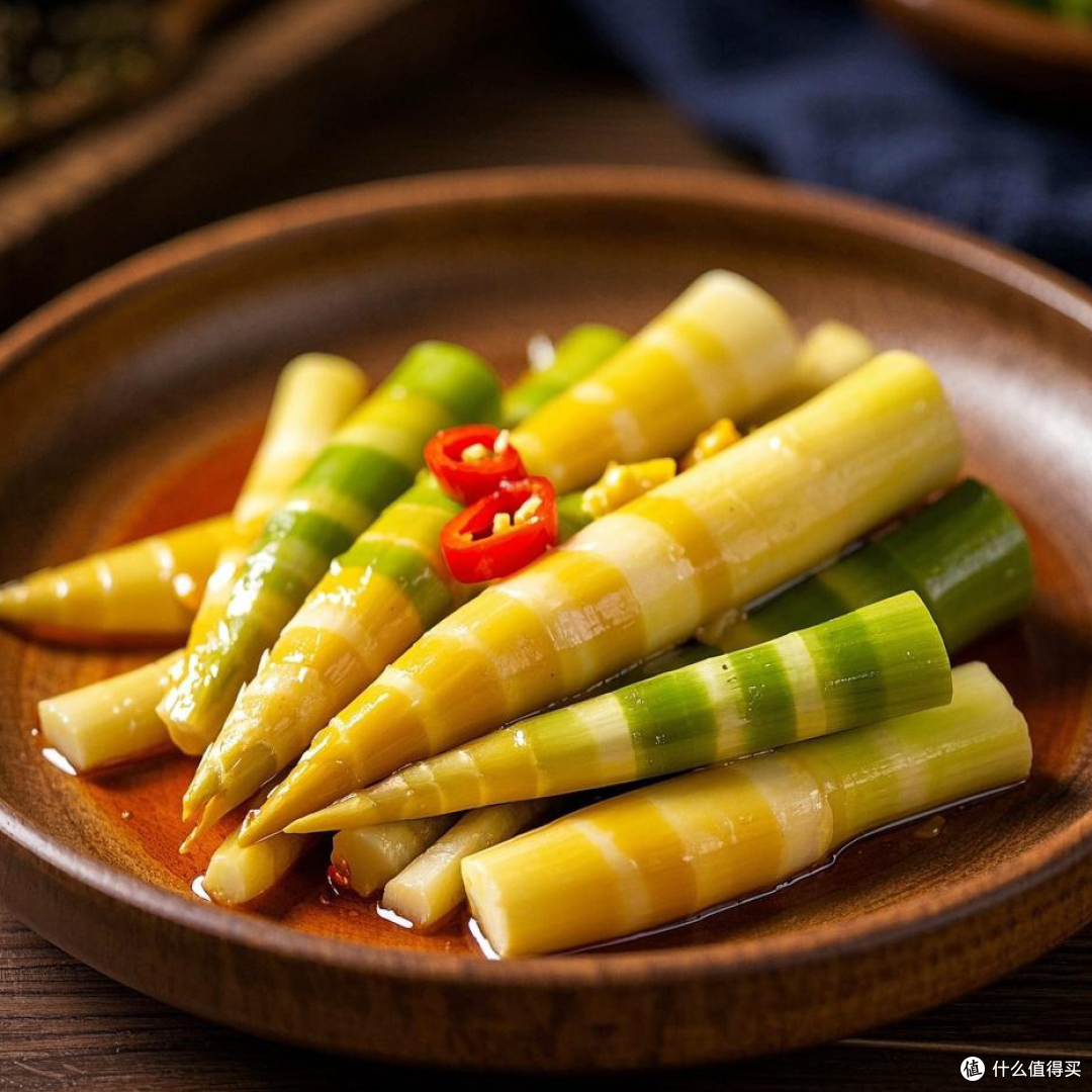 吃一口春天,满心欢喜