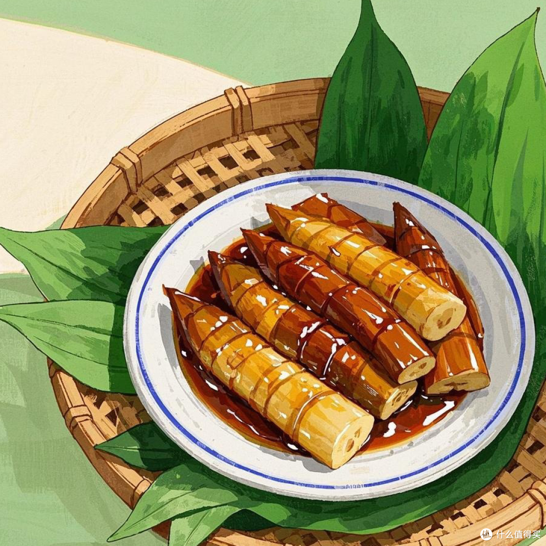 吃一口春天,满心欢喜