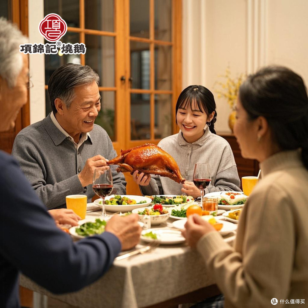 今日家宴,带鹅回家”:项锦记烧鹅的品牌崛起之路