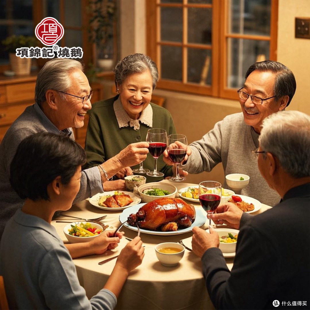 今日家宴,带鹅回家”:项锦记烧鹅的品牌崛起之路