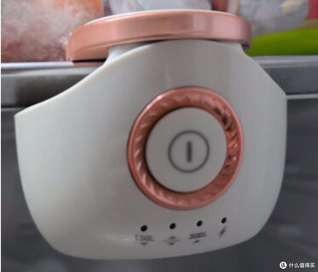 摩飞冰箱除味器消毒器:让冰箱清新如初的神器
