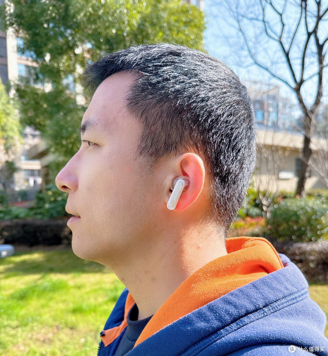开春踏青出行好搭子,圈铁降噪、颜值剔透—iKF Ultra蓝牙耳机