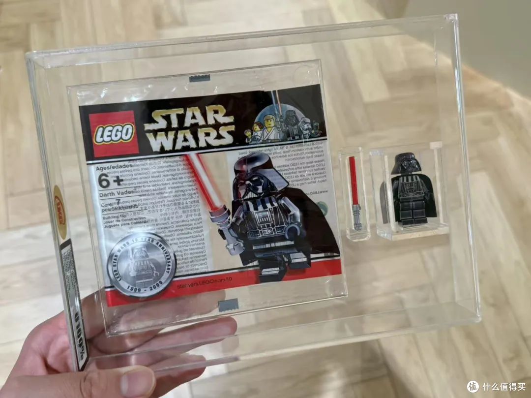 图源：Darth Vader本人提供
