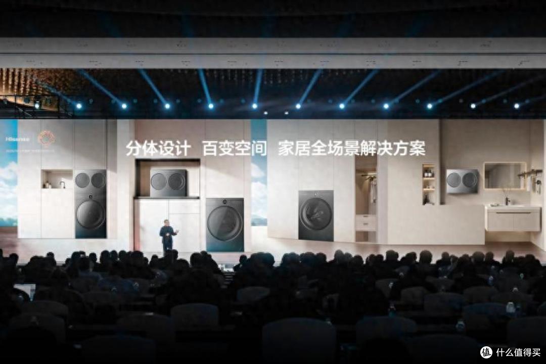 有AI科技也动情|海信AI战略+世俱杯新品高调亮相AWE