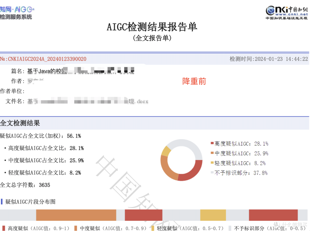 高效降重就靠它们!五个AI工具让论文查重率直线下降