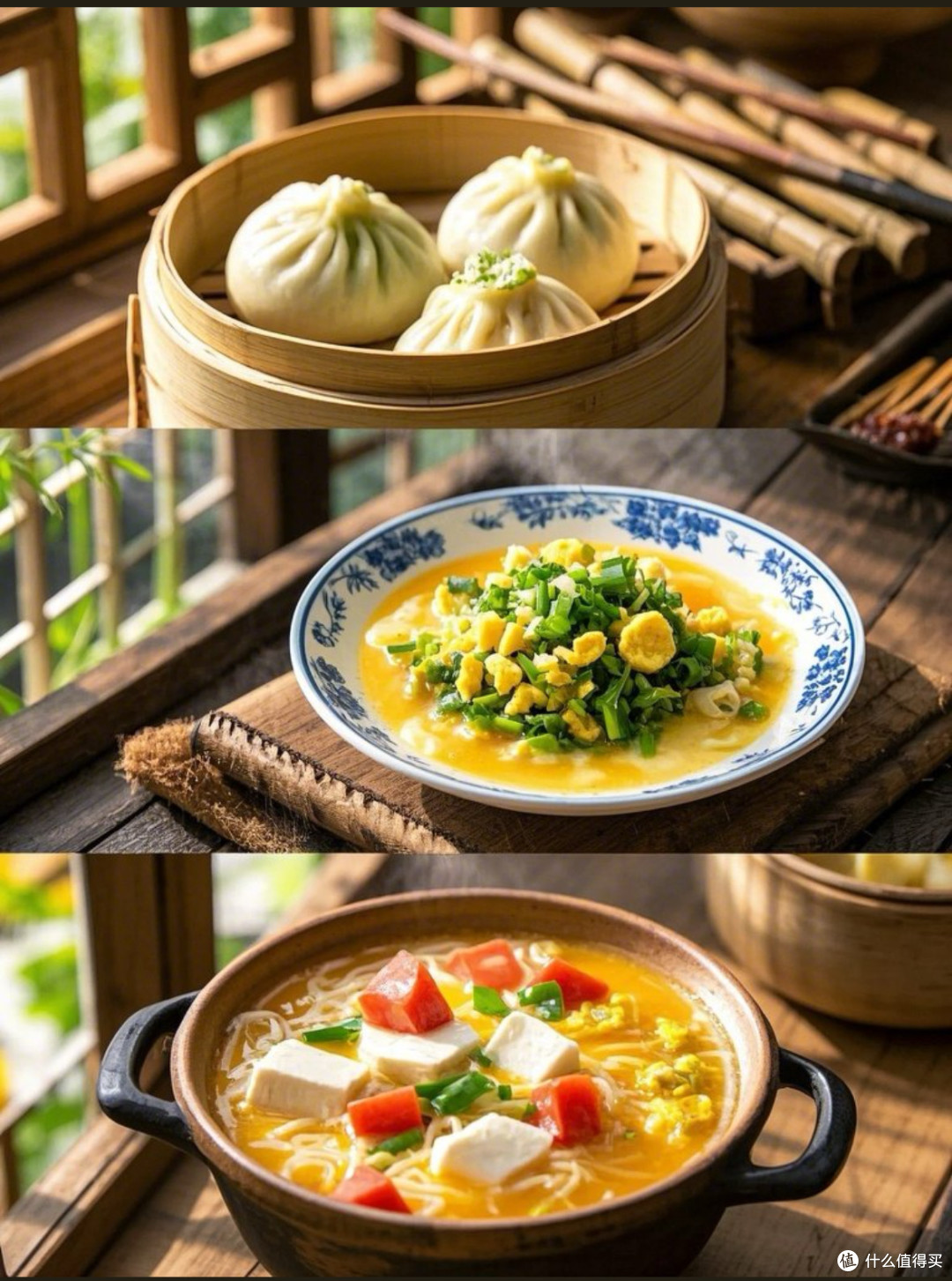 春日轻食日记:一周健康饮食计划