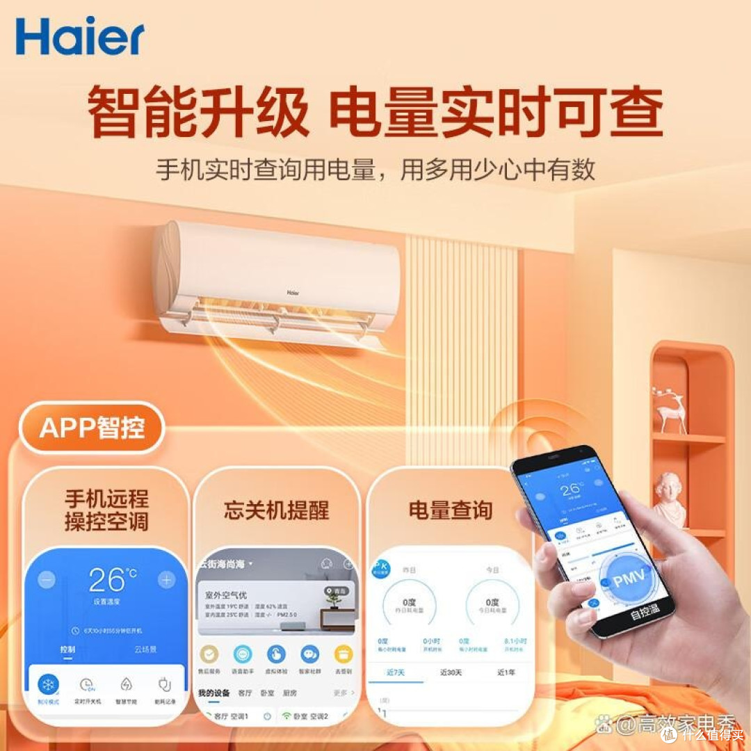 空调套装买海尔还是美的,哪个好?揭示选择背后的真相
