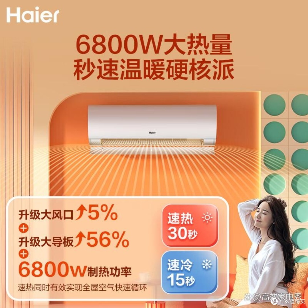 空调套装买海尔还是美的,哪个好?揭示选择背后的真相