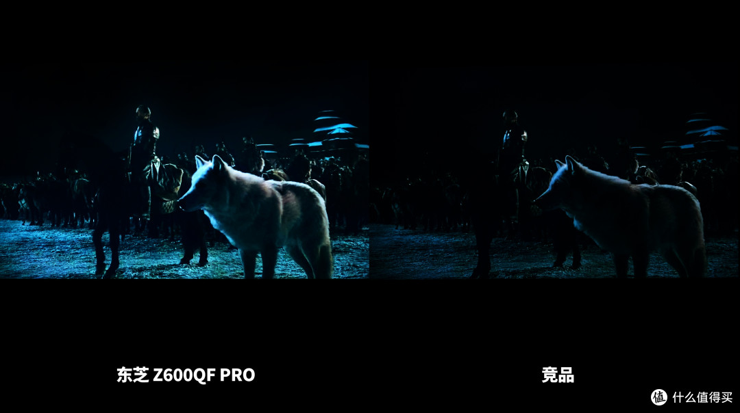 音画六边形战士,万元内顶尖音质电视,东芝电视Z600QF PRO上市!