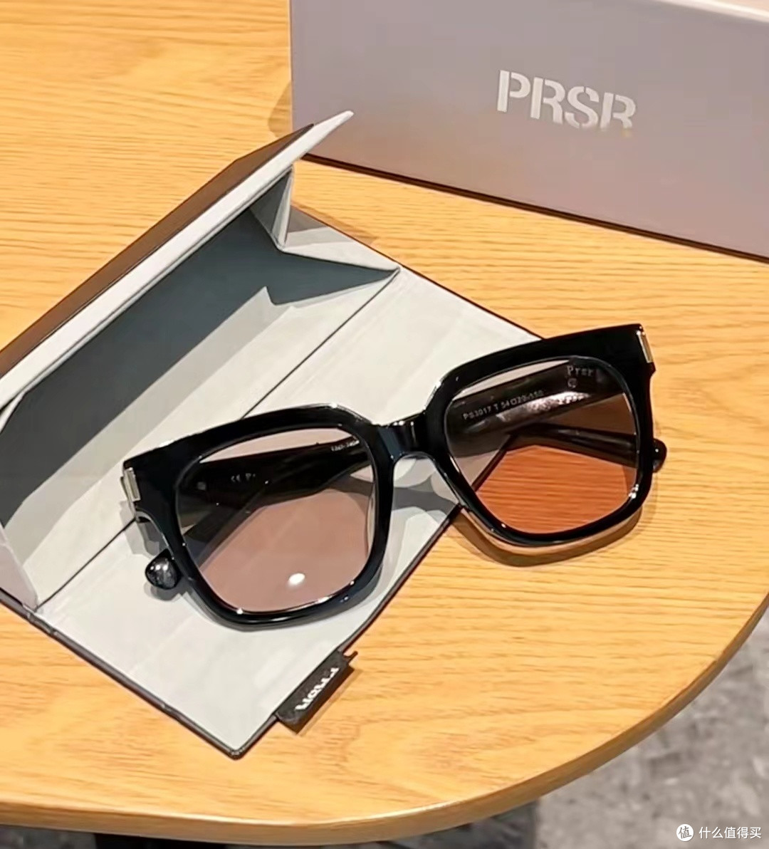 🕶帕莎PS3017:大框太阳镜,潮流又防晒