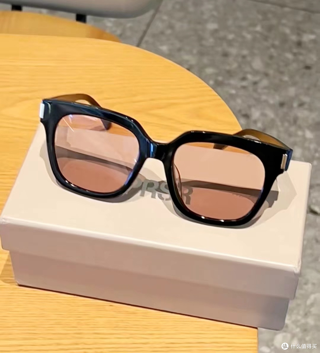 🕶帕莎PS3017:大框太阳镜,潮流又防晒