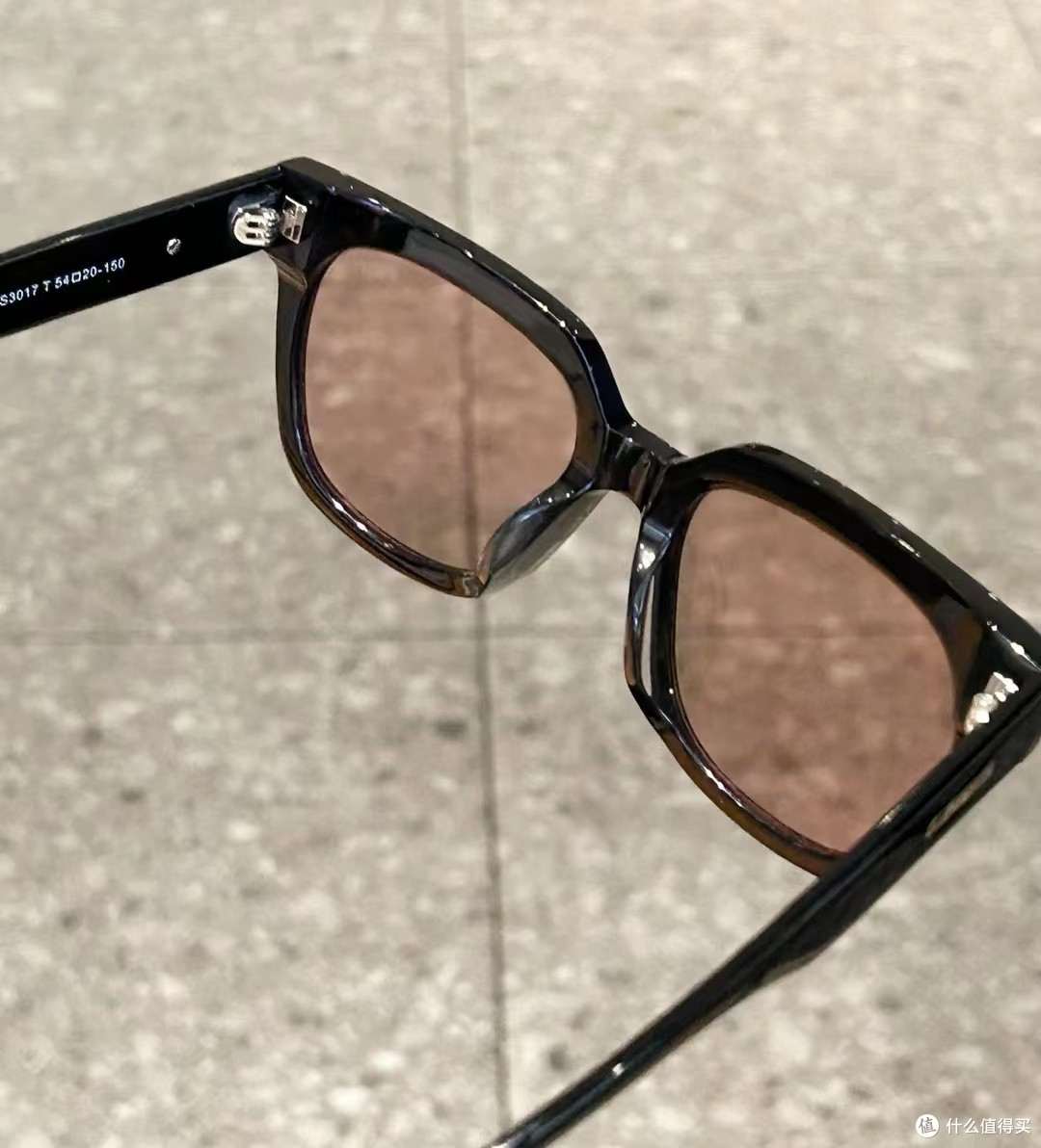 🕶帕莎PS3017:大框太阳镜,潮流又防晒