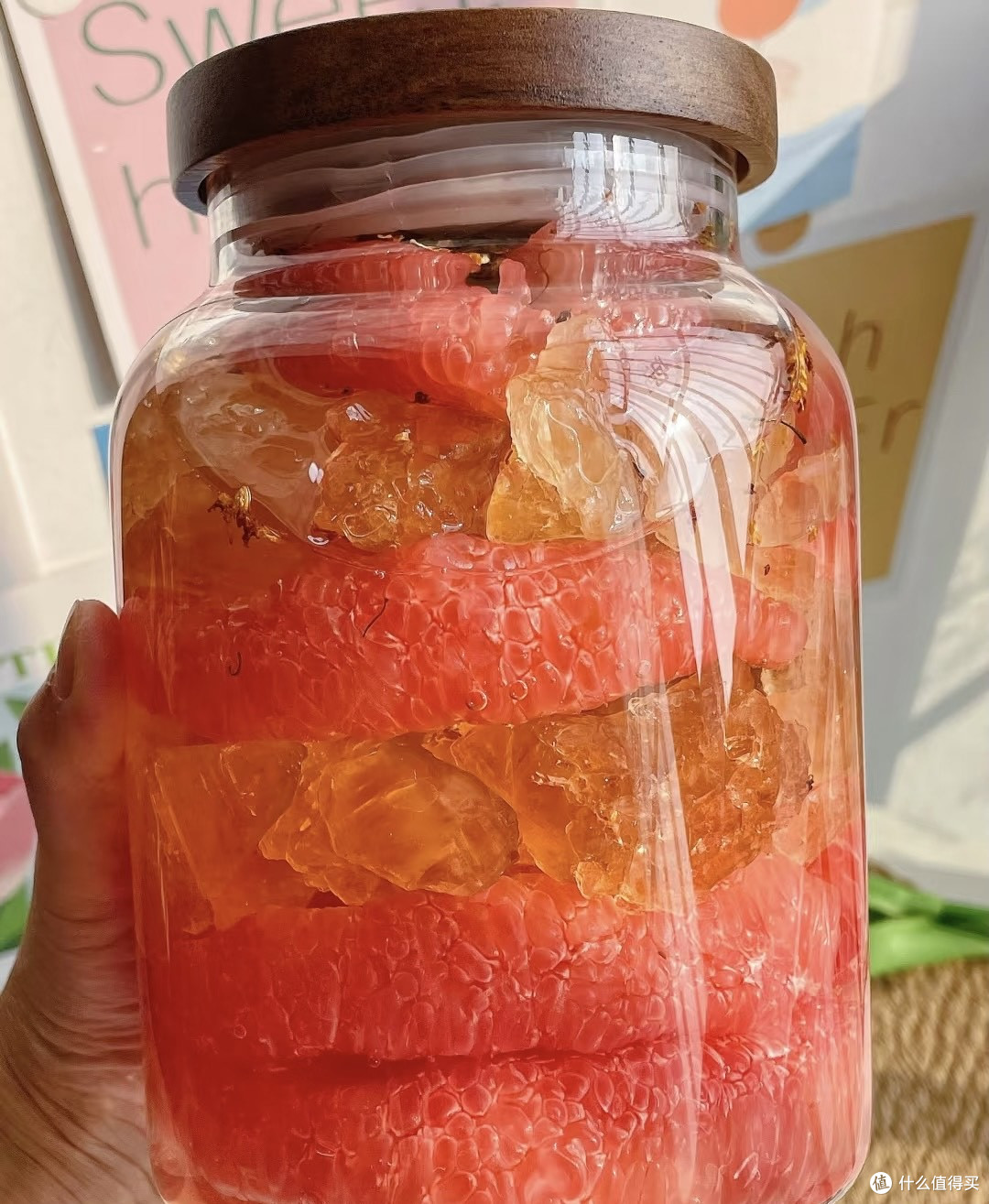 糖酒会上寻佳酿,自制柚子酒成惊喜