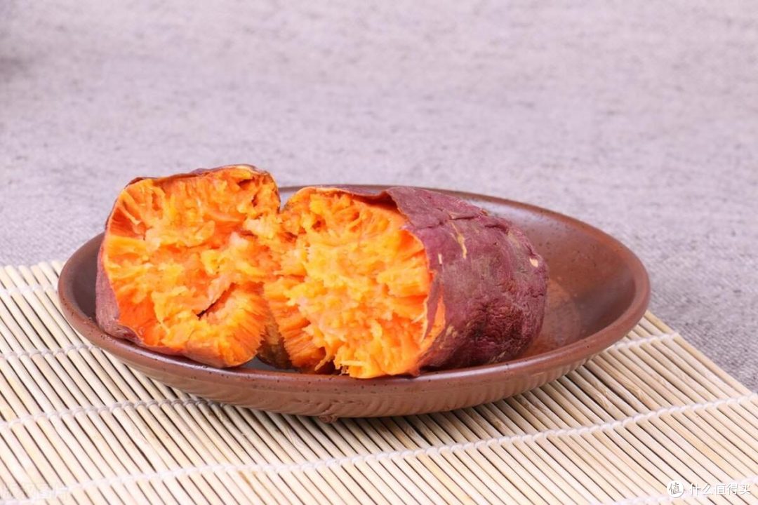 烟薯VS蜜薯，口感、甜度大不同，你站谁？