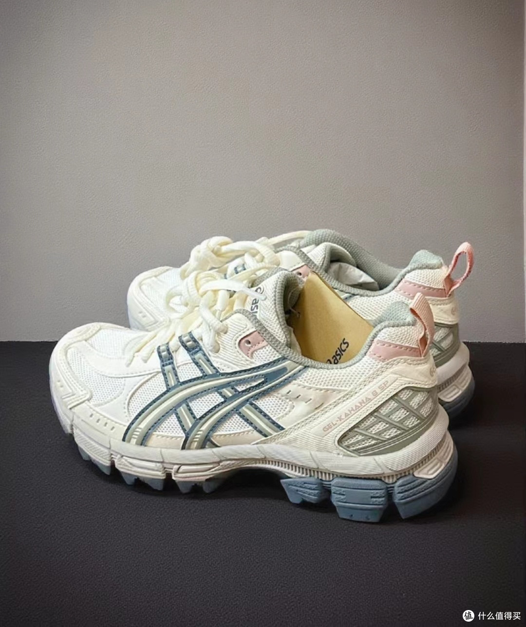 春夏活力之选:亚瑟士ASICS越野跑步鞋 GEL-KAHANA 8 SP