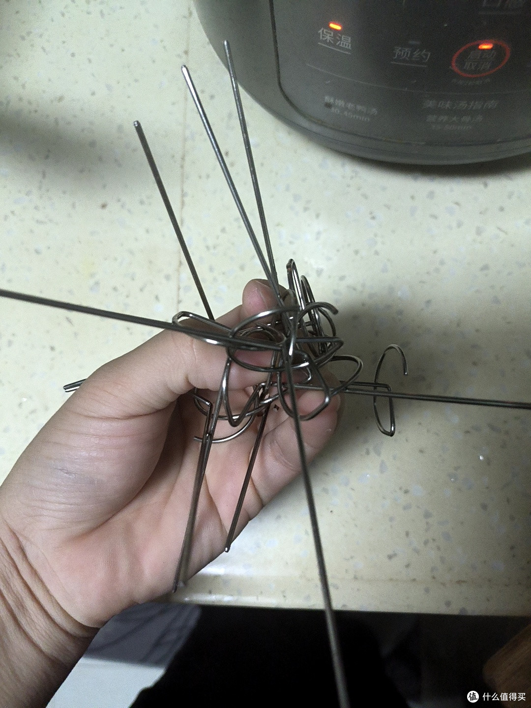 空气炸锅做的烤肉还是很好吃的